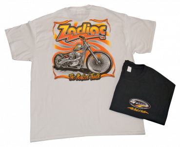 ZODIAC  T-SHIRTS